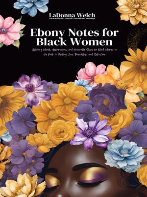 cover image of Ebony Notes for Black Women